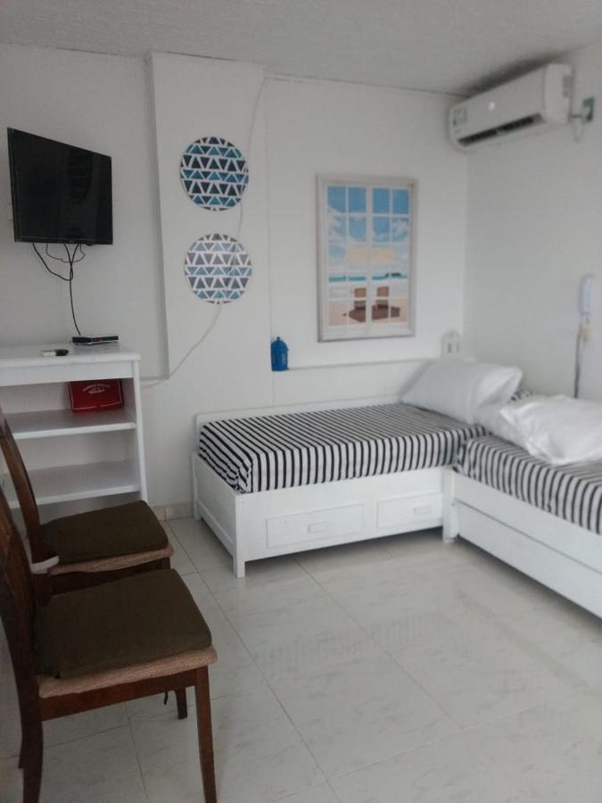 Ferienwohnung Santa Catalina 404 San Andrés Exterior foto