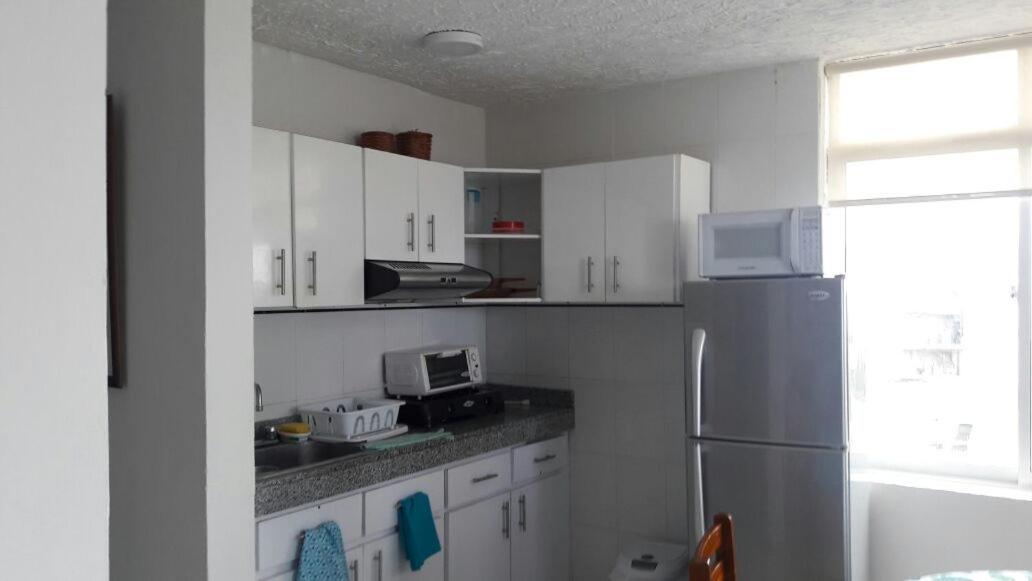 Ferienwohnung Santa Catalina 404 San Andrés Exterior foto