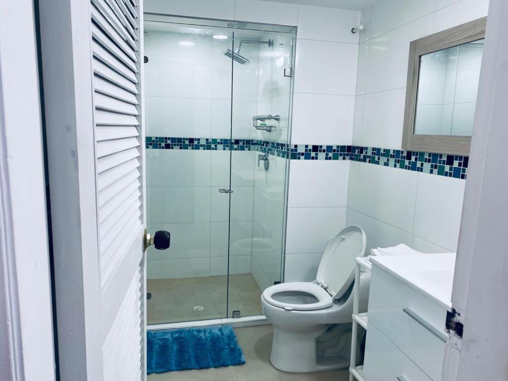 Ferienwohnung Santa Catalina 404 San Andrés Exterior foto