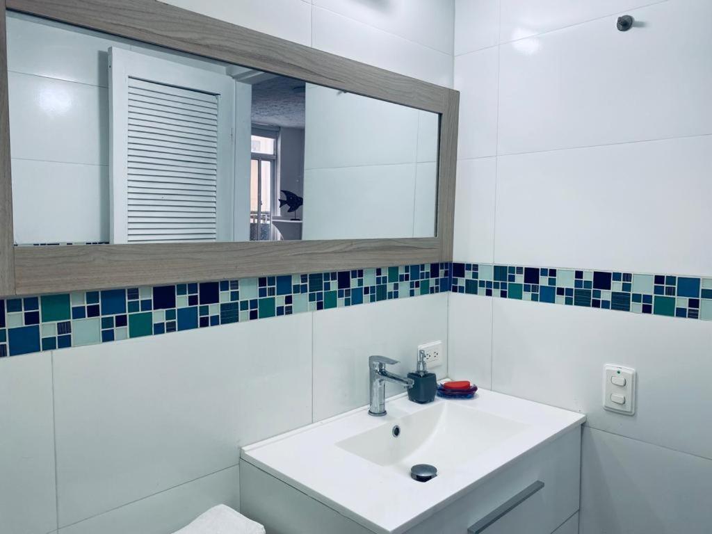 Ferienwohnung Santa Catalina 404 San Andrés Exterior foto
