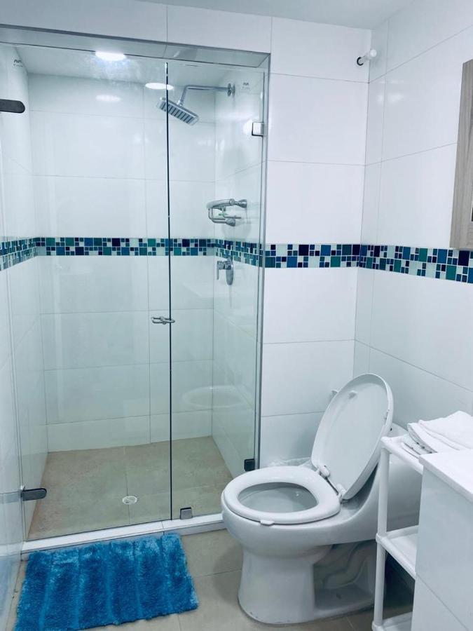 Ferienwohnung Santa Catalina 404 San Andrés Exterior foto