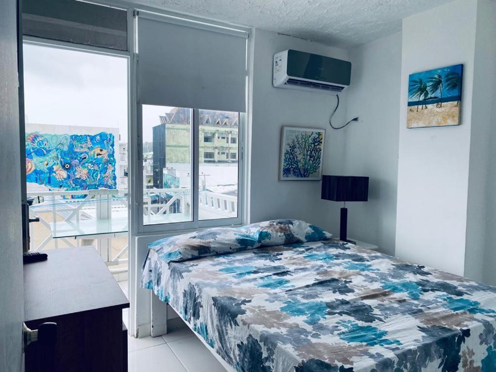 Ferienwohnung Santa Catalina 404 San Andrés Exterior foto