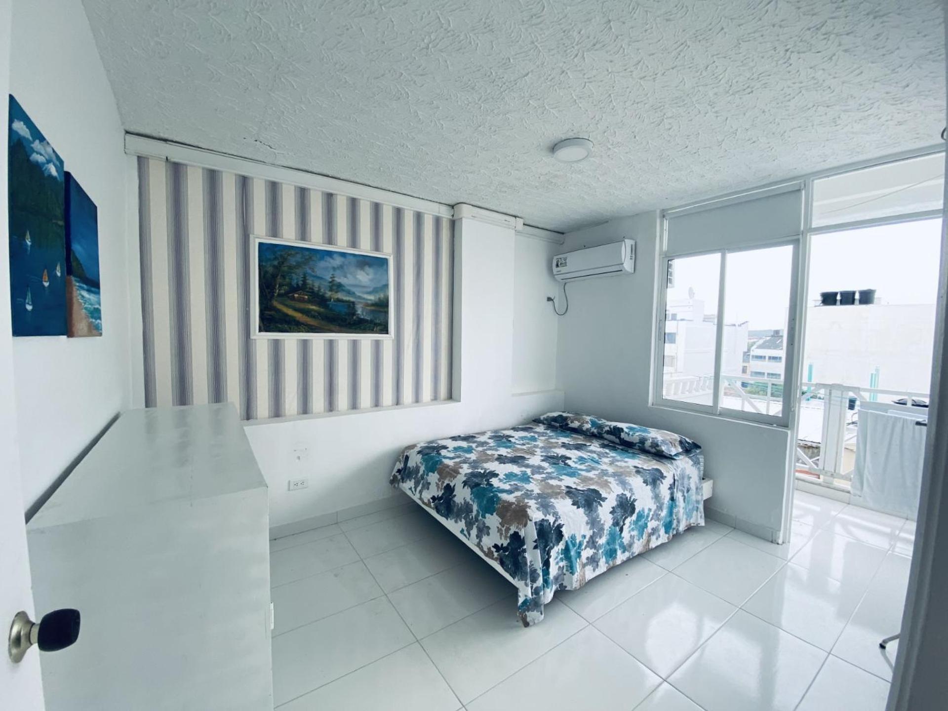 Ferienwohnung Santa Catalina 404 San Andrés Exterior foto